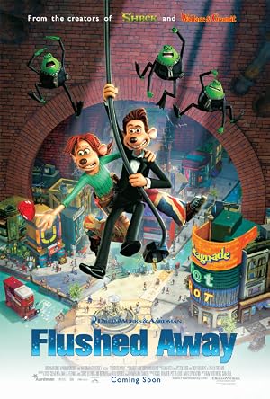 Flushed Away (2006) – Watch Online &amp; Download | Full movie