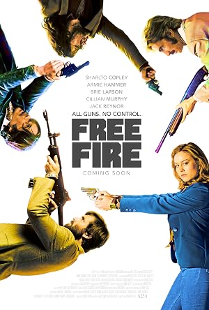 Free Fire (2017) – Watch Online &amp; Download | Full movie