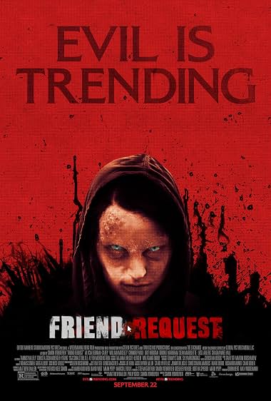 Friend Request (2017) – Watch Online &amp; Download | Full movie