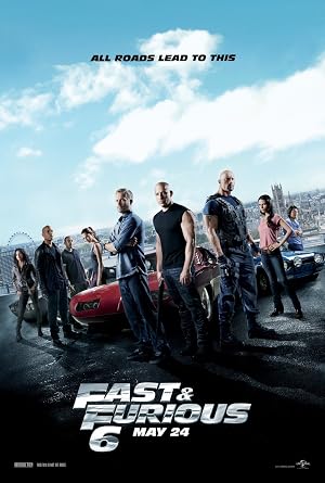 Fast &amp; Furious 6 (2013) – Watch Online &amp; Download | Full movie