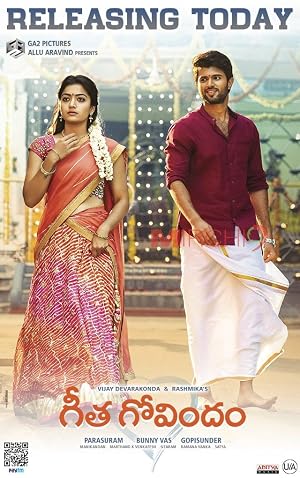 Geetha Govindam (2018) – Watch Online &amp; Download | Full movie