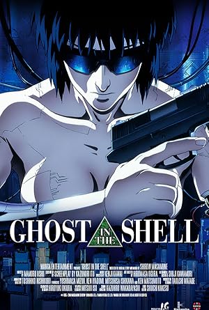 Ghost in the Shell (1996) – Watch Online &amp; Download | Full movie