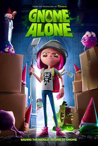 Gnome Alone (2018) – Watch Online &amp; Download | Full movie