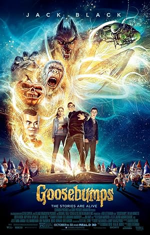 Goosebumps (2015) – Watch Online &amp; Download | Full movie