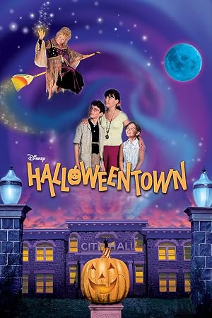 Halloweentown (1998) – Watch Online &amp; Download | Full movie