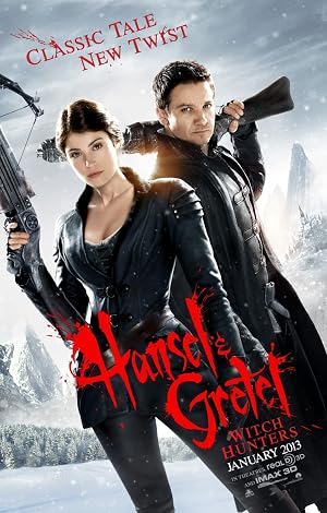 Hansel &amp; Gretel: Witch Hunters (2013) – Watch Online &amp; Download | Full movie