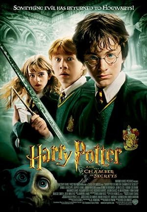 Harry Potter and the Chamber of Secrets (2002) – Watch Online &amp; Download | Full movie