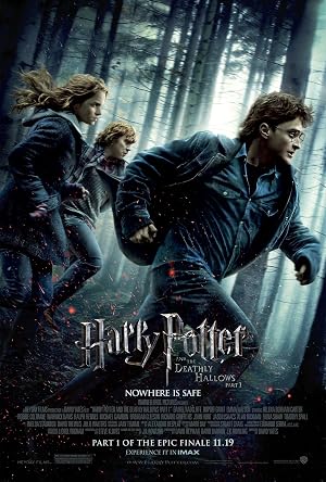 Harry Potter and the Deathly Hallows: Part 1 (2010) – Watch Online &amp; Download | Full movie