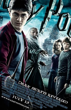 Harry Potter and the Half-Blood Prince (2009) – Watch Online &amp; Download | Full movie