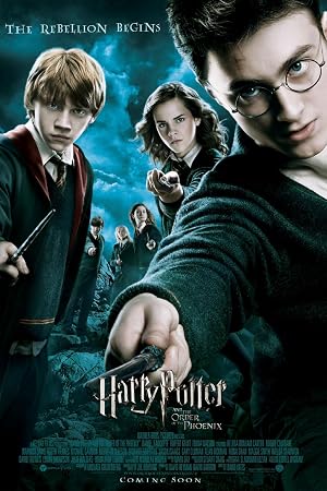 Harry Potter and the Order of the Phoenix (2007) – Watch Online &amp; Download | Full movie