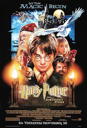 Harry Potter and the Sorcerer's Stone (2001) – Watch Online &amp; Download | Full movie