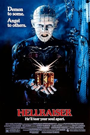 Hellraiser (1987) – Watch Online &amp; Download | Full movie