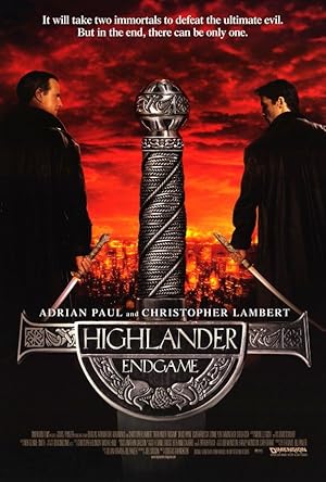 Highlander: Endgame (2000) – Watch Online &amp; Download | Full movie