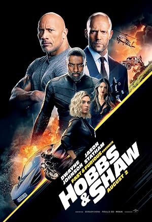 Fast &amp; Furious Presents: Hobbs &amp; Shaw (2019) – Watch Online &amp; Download | Full movie