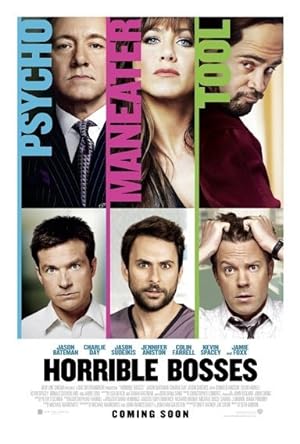 Horrible Bosses (2011) – Watch Online &amp; Download | Full movie