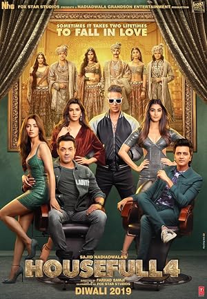 Housefull 4 (2019) – Watch Online &amp; Download | Full movie