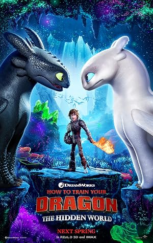 How to Train Your Dragon: The Hidden World (2019) – Watch Online &amp; Download | Full movie