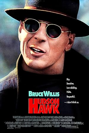 Hudson Hawk (1991) – Watch Online &amp; Download | Full movie