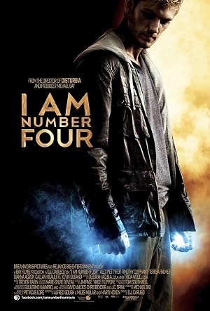 I Am Number Four (2011) – Watch Online &amp; Download | Full movie