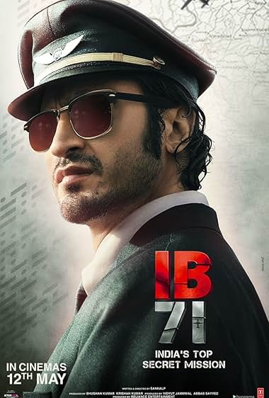 IB 71 (2023) – Watch Online &amp; Download | Full movie