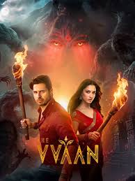 Vvan - Force of the Forrest (2026) – Watch Online &amp; Download | Full movie