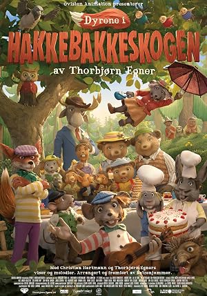 Dyrene i Hakkebakkeskogen (2016) – Watch Online &amp; Download | Full movie
