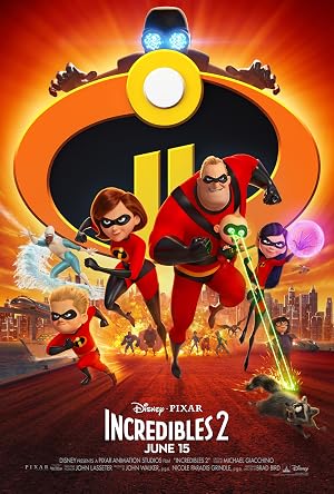 Incredibles 2 (2018) – Watch Online &amp; Download | Full movie