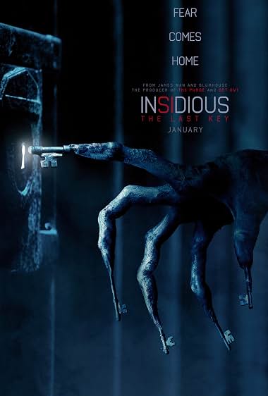 Insidious: The Last Key (2018) – Watch Online &amp; Download | Full movie