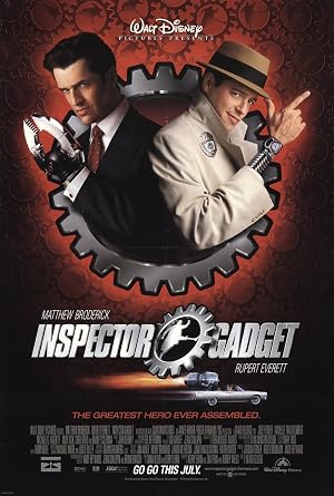 Inspector Gadget (1999) – Watch Online &amp; Download | Full movie