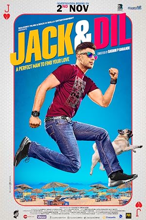 Jack &amp; Dil (2018) – Watch Online &amp; Download | Full movie
