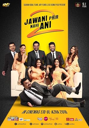 Jawani Phir Nahi Ani 2 (2018) – Watch Online &amp; Download | Full movie