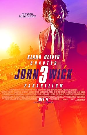 John Wick: Chapter 3 - Parabellum (2019) – Watch Online &amp; Download | Full movie