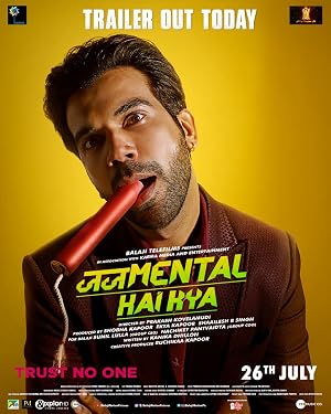 Judgementall Hai Kya (2019) – Watch Online &amp; Download | Full movie