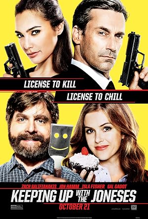 Keeping Up with the Joneses (2016) – Watch Online &amp; Download | Full movie