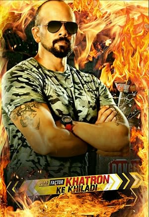 Fear Factor: Khatron Ke Khiladi (2008) – Watch Online &amp; Download | Full series