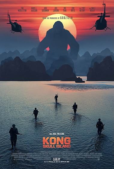 Kong: Skull Island (2017) – Watch Online &amp; Download | Full movie