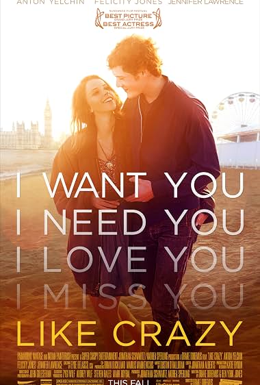 Like Crazy (2012) – Watch Online &amp; Download | Full movie