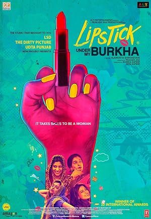 Lipstick Under My Burkha (2017) – Watch Online &amp; Download | Full movie