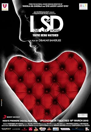 LSD: Love, Sex Aur Dhokha (2010) – Watch Online &amp; Download | Full movie
