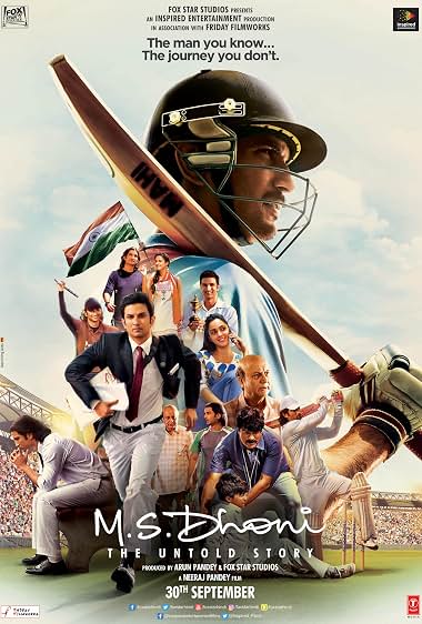 M.S. Dhoni: The Untold Story (2016) – Watch Online &amp; Download | Full movie