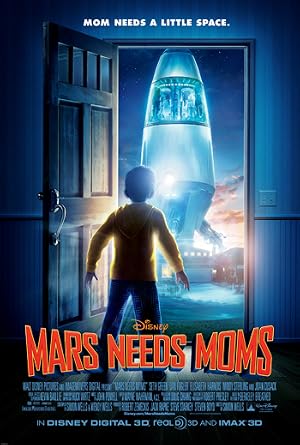 Mars Needs Moms (2011) – Watch Online &amp; Download | Full movie