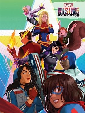 Marvel Rising: Secret Warriors (2018) – Watch Online &amp; Download | Full movie
