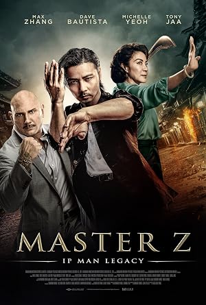 Master Z: The Ip Man Legacy (2018) – Watch Online &amp; Download | Full movie