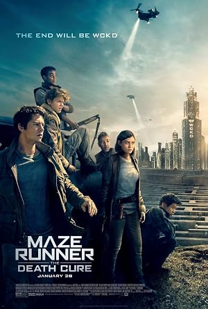 Maze Runner: The Death Cure (2018) – Watch Online &amp; Download | Full movie