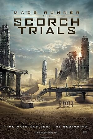 Maze Runner: The Scorch Trials (2015) – Watch Online &amp; Download | Full movie