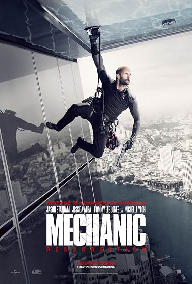 Mechanic: Resurrection (2016) – Watch Online &amp; Download | Full movie