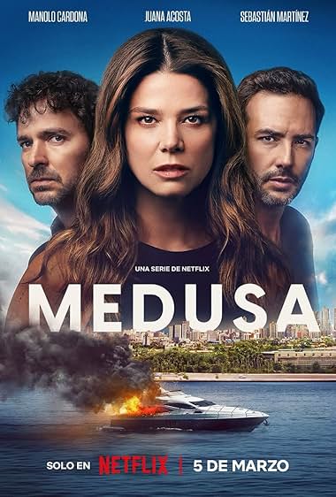 Medusa (2025) – Watch Online &amp; Download | Full series