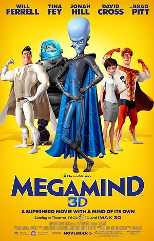 Megamind (2010) – Watch Online &amp; Download | Full movie