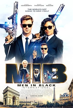 Men in Black: International (2019) – Watch Online &amp; Download | Full movie