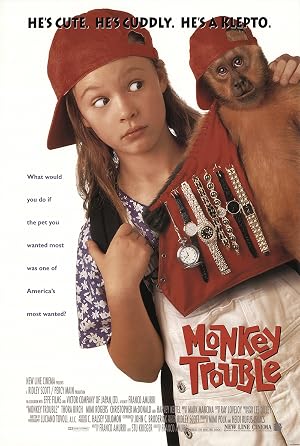 Monkey Trouble (1994) – Watch Online &amp; Download | Full movie